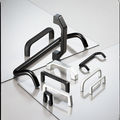 rotating handle / Aluminium - AMC series