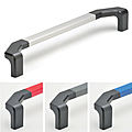 Aluminium handle / machine - MS-04 series