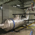 Aluminium tube - ø 26 - 2 500 mm