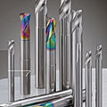 aluminum end mill - Epoch MIRUS series