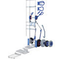 in for aluminum hand truck - max. 300 kg