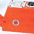 in for aluminum jack / hydraulic - max. 10 t, 75 - 125 mm | JAS series