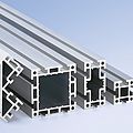 aluminum profile - 50 series