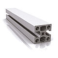aluminum profile - DCF series