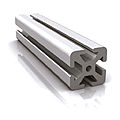 aluminum profile - DHF series