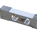 aluminum single point load cell - 6 - 100 kg | C2G1