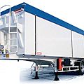 aluminum truck tipper - 46 - 79 m³ | OptiLiner