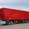 aluminum truck tipper - 64 - 68 m³ | BulkLiner UltraCube