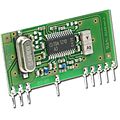 AM receiver module - 4.5 - 5.5 V, -109 dBm | RX868A-4S