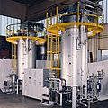 ammonia cracker - max. 300 Nm³/h | NH3 Cracker
