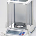 analysis scale / with internal calibration - 42 - 310 g, 0.01 - 0.1 mg | GR series