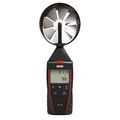 anemometer with integrated vane - ø100 mm, 0.3-35 m/s | LV 130