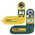 anemometer with integrated vane / pocket - -18 °C ... +50 °C, 0.5 - 28 m/s | 45158