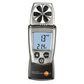 anemometer with integrated vane / pocket - 0.4 - 20 m/s | testo 410-1