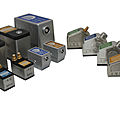 angle beam transducer - Orion