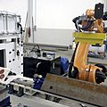 angle marking, punching, drilling, shearing line - 110 kN | 20 XVC 6