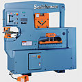 angle punching-shearing machine - 90 t | 9012-24M