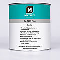 anti-seize paste / lubricants - max. 650 °C | MOLYKOTE® CU-7439