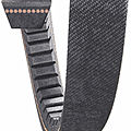 anti-skid transmission belt / trapezoidal - Gold Ribbon® Cog-Belt®