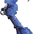 arc welding robot - 3 kg, 1 904 - 3 437 mm | MA1900
