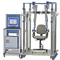 arm rest test bench - 1500, 2500 N