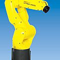 articulated robot - 7 kg, 911 mm | LR Mate 200iD/7L