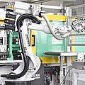 articulated robot / 6-axis material - max. 5 kg, max. 8.06 m/s, max. 92 mm | TV800
