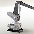 articulated robot / 6-axis material / painting - ROBOT LOBOT A/6