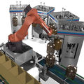 articulated robot / palletizing - max. 570 kg | Innopal RK