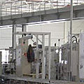 manual assembly line / pallet - M-System