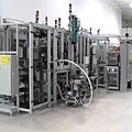 assembly line - Neoplace 304 modula
