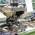 flexible assembly machine - ø 100 - 500 mm | Spiro® Shaper