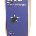 asymmetry relay / phase - RP31