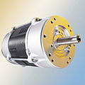 asynchronous electric motor - max. 0.37 kW, IP00