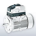 asynchronous electric motor - 0.55 - 22 kW, 380 - 480 V