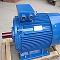asynchronous electric motor / hollow-shaft / high-speed / spindle - 4 - 30 kW, 14.3 - 286 Nm | HSSxxA series