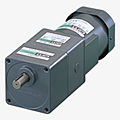 asynchronous electric motor / with DC brake - 40 - 90 W