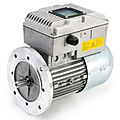 asynchronous electric motor / with integrated inverter - ESV series