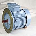asynchronous electric motor / hollow-shaft / high-speed / spindle - 4 - 30 kW, 14.3 - 286 Nm | HSSxxA series