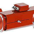 asynchronous electric motor / three-phase - 10 - 600 Nm, 1 - 150 kW | QD series