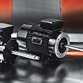asynchronous electric motor / three-phase - 0.75 - 22 kW | AM series