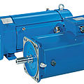 asynchronous electric motor / three-phase / water-cooled rotary - 50 - 1 000 Nm, 10 - 600 kW | FQD series