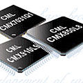 audio processor - CMX138A