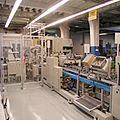 manual assembly line / pallet - M-System
