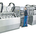automated test bench for shut-off valve - DN10 – 2200 mm. / ¼ - 86”