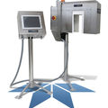 automated visual inspection machine for the food industry - 2 000 containers/min | TotalVu