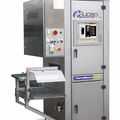 automated visual inspection machine for the packaging industry - ThermoSecure L100