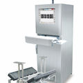 automated visual inspection machine for the packaging industry - ThermoSecure T100