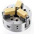automatic chuck / lathe / quick-change - TMCR series