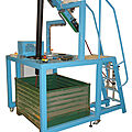 automatic coiler / for extrusion line - AC2